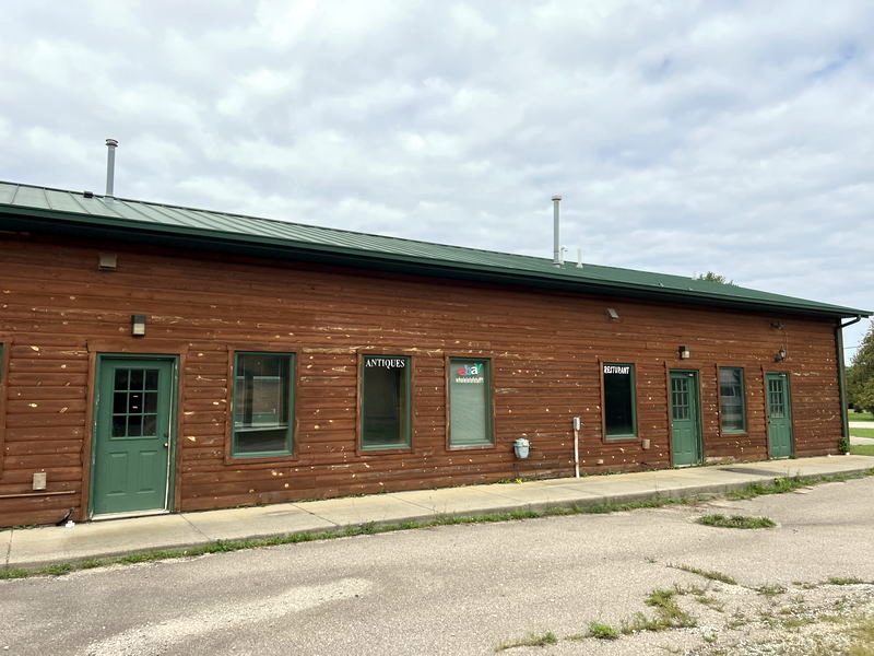 Forestville Shopping Plaza - Sept 10Th 2023 (newer photo)